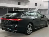 Second-hand Audi A5 S-line plus 204 CP (150 kW) 2026 Negru Break