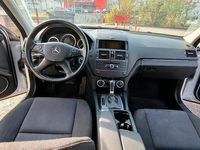 Gebraucht Mercedes C180 156 PS (114 kW) 2007 Grau Limousine