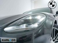 gebraucht Porsche Panamera E-Hybrid Allrad Luftfederung AD Niveau El. Panodach Navi Memory Sitze Soundsystem
