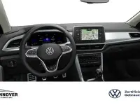 Second-hand VW T-Roc Goal 116 CP (85 kW) 2025 Negru SUV