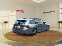 Gebraucht Skoda Octavia SportLine 150 PS (110 kW) 2024 Graphitegrau metallic Kombi