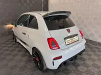 Gebraucht Abarth 595 Esseesse 180 PS (132 kW) 2020 Grau Kleinwagen