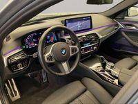 gebraucht BMW 520 d Berline Sportpaket Head-Up HK HiFi DAB Shz
