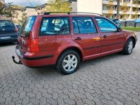 gebraucht VW Bora 1,6 BENZIN