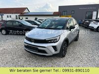 gebraucht Opel Crossland 1.2 Elegance *NAVI*LED*KAMERA*SHZ*AT*