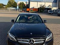 Gebraucht Mercedes C220 170 PS (125 kW) 2014 Schwarz Limousine