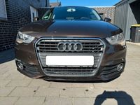 gebraucht Audi A1 A11.2 TFSI Attraction 86PS AHK