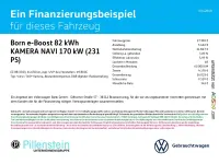 Gebraucht Cupra Born e-Boost 169 kW (231 PS) 2023 Weiß Kleinwagen