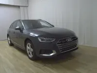 Gebraucht Audi A4 Advanced 204 PS (150 kW) 2022 Manhattangrau metallic Kombi