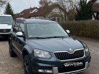 gebraucht Skoda Yeti Adventure 4x4 2.0 TDI DSG~KAMERA~PANO~NAVI~