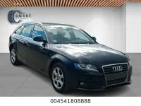 Używany Audi A4 Attraction 179 KM (131 kW) 2009 Czarny Kombi