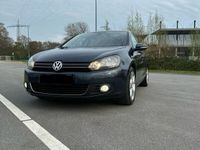 gebraucht VW Golf VI (VW)(VI) 1.4 TSI Highline