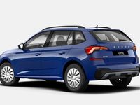 Neu Skoda Kamiq Essence 116 PS (85 kW) 2026 Energy blau SUV