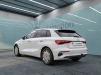 gebraucht Audi A3 Sportback 35 TDI BUSINESS MATRIX NAVI LM18 SITZHZ