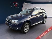 Gebraucht Dacia Duster Lauréate 125 PS (91 kW) 2016 Blau SUV