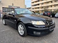 Gebraucht Saab 9-3 Cabriolet Linear 150 PS (110 kW) 2005 Schwarz Cabrio