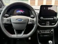 Gebraucht Ford Puma ST-Line 155 PS (114 kW) 2021 Grau SUV