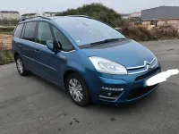 Gebraucht Citroën C4 156 PS (114 kW) 2010 Blau Limousine