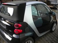 gebraucht Smart ForTwo Cabrio 1.0 52kW mhd pure