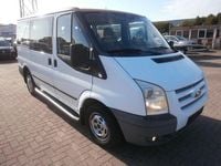 Second-hand Ford Transit 101 CP (74 kW) 2013 Alb Berlinǎ