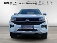 Gebraucht VW Amarok Life 205 PS (150 kW) 2024 Clear white Pickup