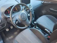 Gebraucht Opel Corsa S 101 PS (74 kW) 2014 Schwarz Kleinwagen