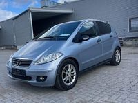 Gebraucht Mercedes A170 116 PS (85 kW) 2007 Blau Van / Kleinbus