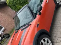 Occasion Mini One Cabriolet 90 ch (66 kW) 2004 Orange Cabriolet