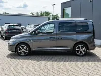 Gebraucht VW Caddy 122 PS (89 kW) 2023 Grau Van / Kleinbus