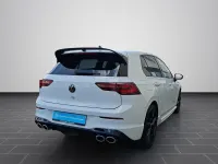 Gebraucht VW Golf VIII R 333 PS (244 kW) 2023 Pure white Limousine