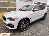 Gebraucht BMW X3 190 PS (139 kW) 2019 Weiß SUV