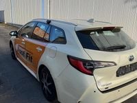 Gebraucht Toyota Corolla 122 PS (89 kW) 2022 Schwarz Kombi