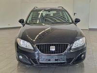 Gebraucht Seat Exeo Style 120 PS (88 kW) 2010 Schwarz Kombi