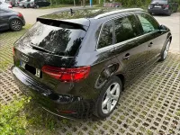 Gebraucht Audi e-tron Sport 204 PS (150 kW) 2020 Schwarz SUV