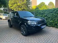 Gebraucht Land Rover Freelander 2 HSE 190 PS (139 kW) 2013 Schwarz SUV