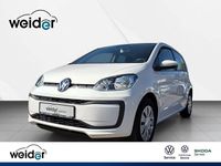 Gebraucht VW up! move up! 60 PS (44 kW) 2020 Weiß Kleinwagen