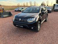 Gebraucht Dacia Duster Comfort 2021 Perlmuttschwarz SUV