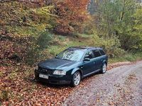 Gebraucht Audi A6 Sport 299 PS (219 kW) 2000 Grün Kombi