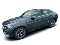 Gebraucht Mercedes GLC300 AMG 2023 Grau SUV