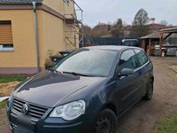 Gebraucht VW Polo 75 PS (55 kW) 2006 Grau Kleinwagen