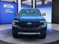Neu Ford Ranger Wildtrack 281 PS (206 kW) 2026 Blau Pickup