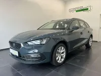 Gebraucht Seat Leon ST Style 116 PS (85 kW) 2026 Fiord blau Kombi