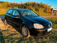 Gebraucht VW Golf V 75 PS (55 kW) 2005 Schwarz Kleinwagen
