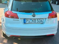 Gebraucht Opel Insignia 160 PS (117 kW) 2010 Kombi