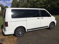 gebraucht VW Multivan VW T5.24Motion Edition 25 DSG