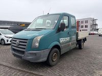 Gebraucht VW Crafter 136 PS (100 kW) 2009 Grün Van