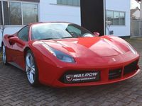 Gebraucht Ferrari 488 670 PS (492 kW) 2018 Rot Coupé