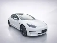 Usado Tesla Model 3 378 kW (514 CV) 2022 Blanco Berlina