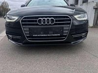 Gebraucht Audi A4 Ambiente 150 PS (110 kW) 2015 Mythosschwarz metallic Limousine
