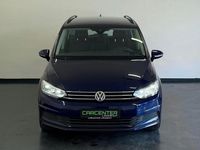 Gebraucht VW Touran Highline 150 PS (110 kW) 2016 Blau Van / Kleinbus
